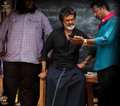 Kaala Movie New Stills - 3 of 8