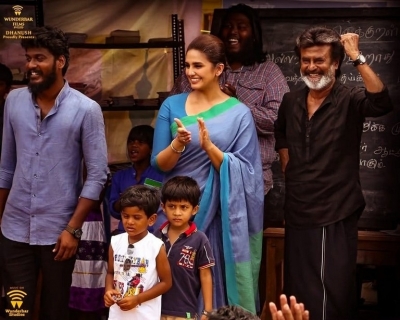 Kaala Movie New Stills - 5 of 8