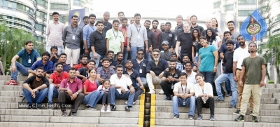 Kadaram Kondan Movie Working Stills - 2 of 7