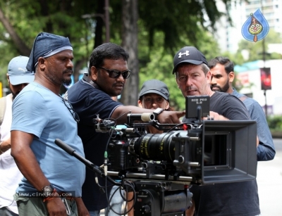 Kadaram Kondan Movie Working Stills - 3 of 7