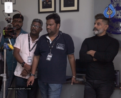 Kadaram Kondan Movie Working Stills - 5 of 7