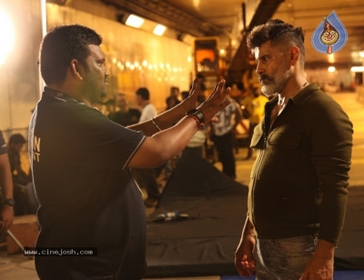 Kadaram Kondan Movie Working Stills - 6 of 7