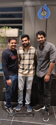 Karthikeyas Chaavu Kaburu Challagaa Movie Logo - 3 of 3