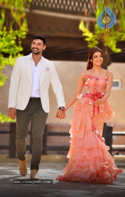 Kavacham Movie Poster and Photo - 2 of 2