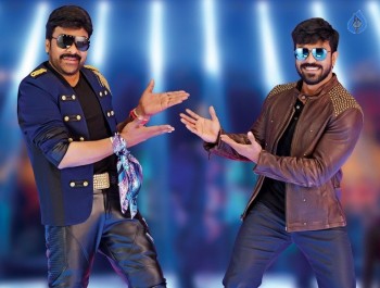 Khaidi No 150 Movie 50 Days Posters and Photos - 1 of 5