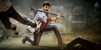 Khaidi No 150 Movie New Stills and Posters - 1 of 10