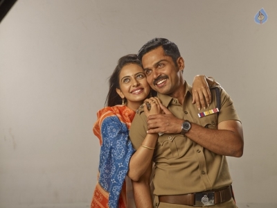 Khaki Movie New Photos - 1 of 2