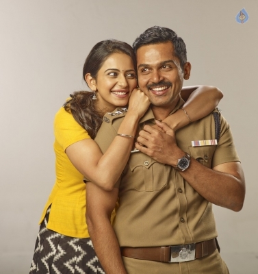 Khaki Movie Stills - 1 of 3