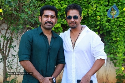 Kollaikaran Movie Working Stills - 4 of 7