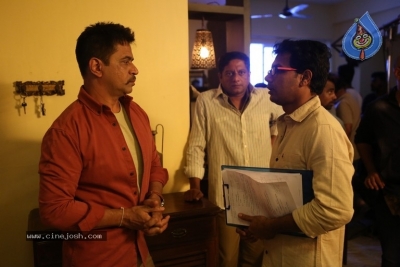 Kollaikaran Movie Working Stills - 5 of 7