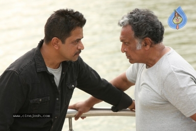 Kollaikaran Movie Working Stills - 7 of 7