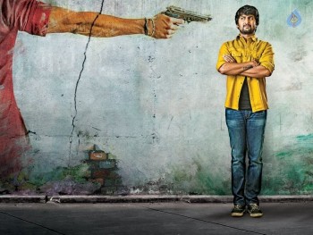 Krishnagaadi Veera Premagadha First Look - 1 of 2