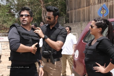 Kurukshethram Movie Stills - 11 of 17