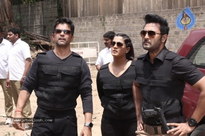 Kurukshethram Movie Stills - 14 of 17