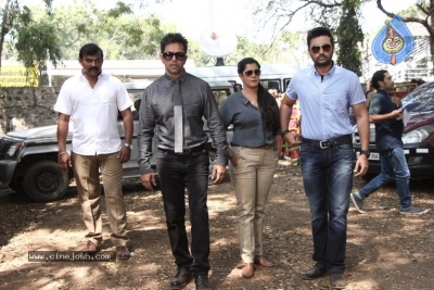 Kurukshethram Movie Stills - 15 of 17