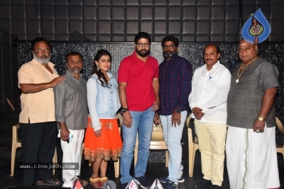 Light House Cine Magic Movie Song Shoot Coverage - 23 of 36