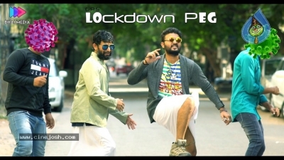 Lockdown Peg Rap Song Stills - 16 of 18