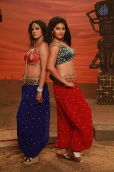 Madha Gaja Raja New Photos - 16 of 24