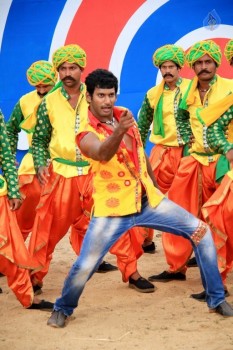 Madha Gaja Raja Stills - 1 of 10