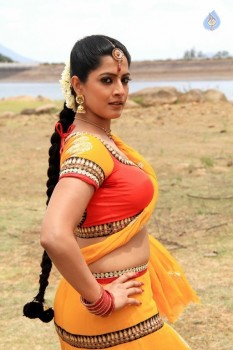 Madha Gaja Raja Stills - 2 of 10