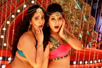 Madha Gaja Raja Stills - 4 of 10