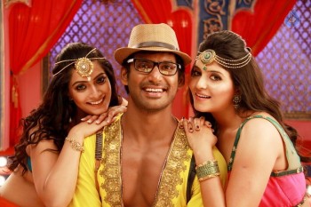 Madha Gaja Raja Stills - 6 of 10