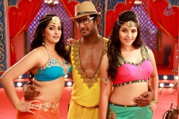 Madha Gaja Raja Stills - 8 of 10
