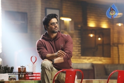 Madhavan Birthday Poster And Still From Savyasachi - 1 of 2