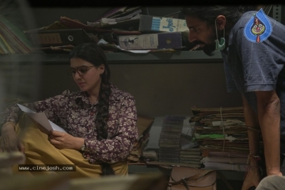 Mahanati Working Photos - 5 of 6