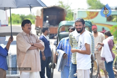 Mahanati Working Stills - 4 of 6