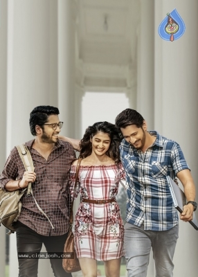 Maharshi Movie Posters - 1 of 2