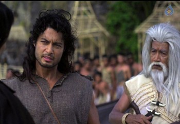 Mahavamsam Movie Photos and Posters - 14 of 34