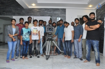 Malli Raava Movie New Photos - 25 of 29