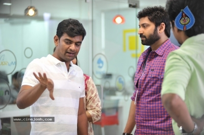 Malli Raava Working Stills - 4 of 14