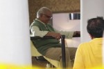 Manam Movie Making Photos - 20 of 42