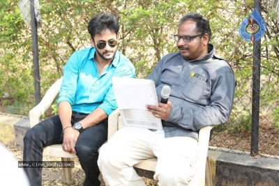 Manasainodu Movie Working Stills - 1 of 12