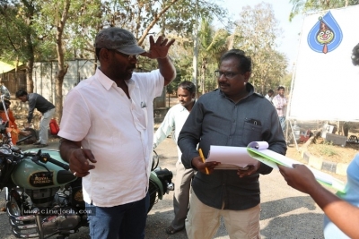 Manasainodu Movie Working Stills - 3 of 12