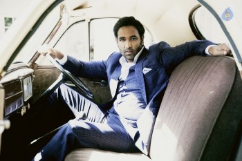 Manchu Vishnu photos in luckkunnodu - 1 of 6