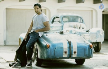 Manchu Vishnu photos in luckkunnodu - 2 of 6