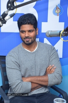 Mathu Vadalara Team at BigFM - 13 of 21