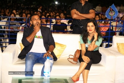 Meeku Maathrame Chepta Team at Srinidhi College - 16 of 24