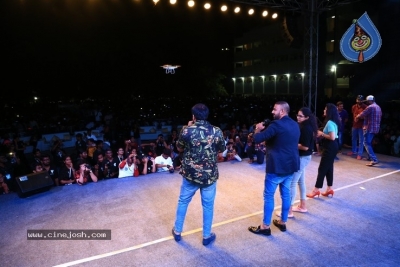 Meeku Maathrame Chepta Team at Srinidhi College - 18 of 24