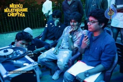Meeku Maathrame Cheptha Working Stills - 4 of 17