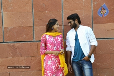 Naa Love Story Movie Stills - 9 of 12