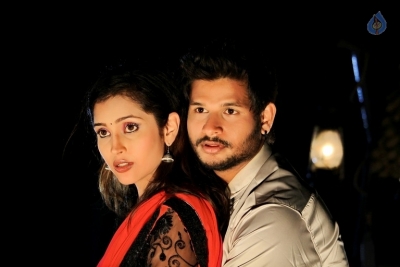 Naaku Nene Thopu Thurum Movie Stills and Posters - 5 of 26