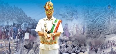 Naaku Nene Thopu Thurum Movie Stills and Posters - 8 of 26