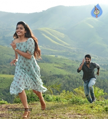 Naga Shourya Chalo Movie Latest Stills - 2 of 4