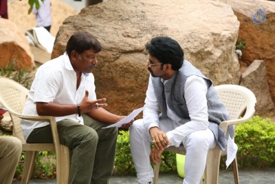 Nakshatram Movie Working Stills - 5 of 15