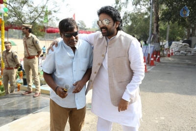 Nakshatram Movie Working Stills - 15 of 15