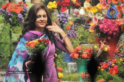 Nandita Swetha Stills From Kathiruppor Pattiyal Movie - 1 of 6